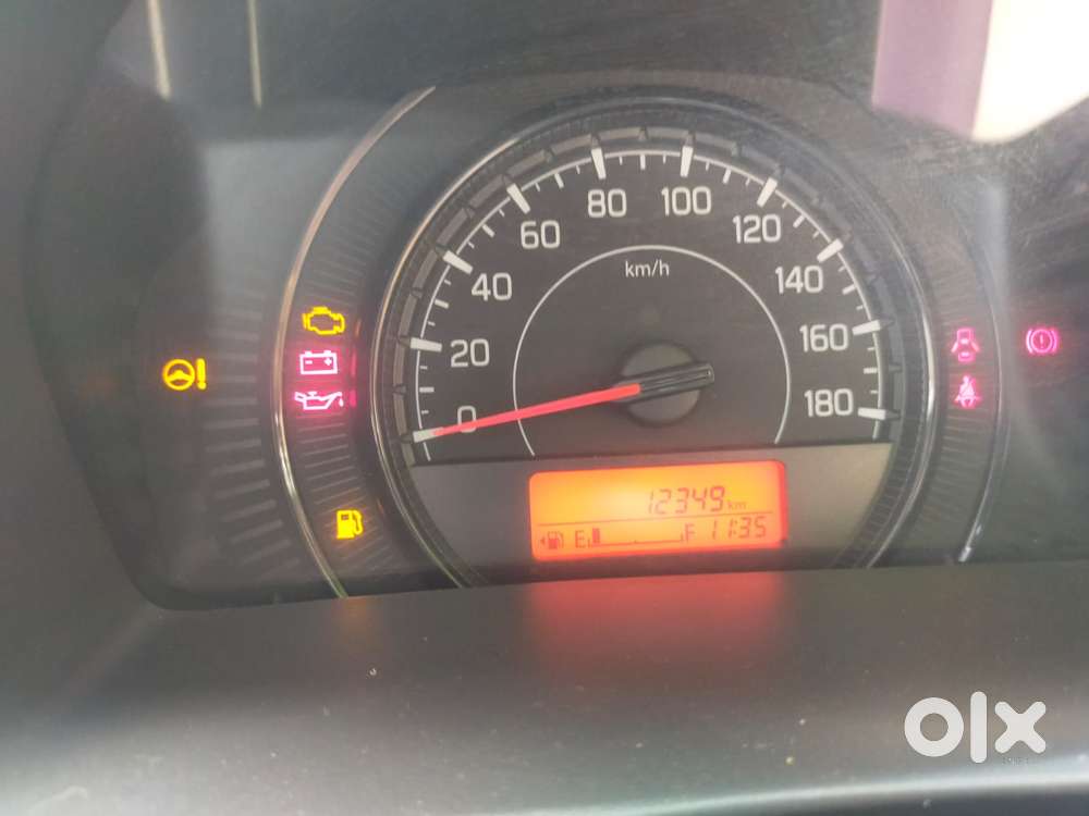 Maruti Suzuki Wagon R Vxi 1.2, 2024, Petrol