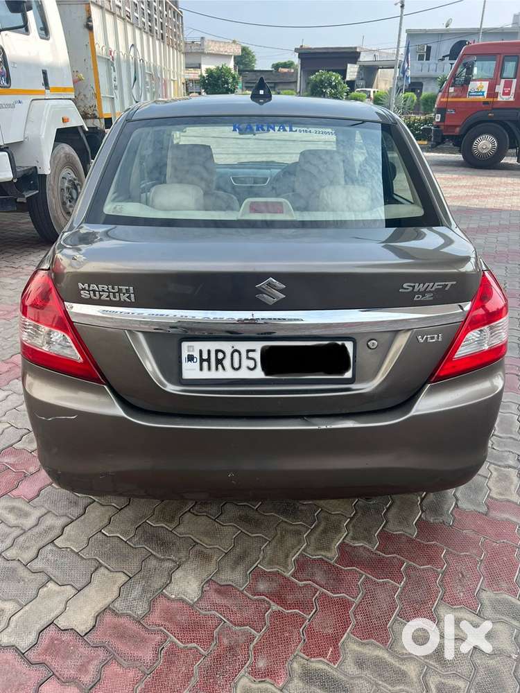 Maruti Suzuki Swift Dzire Vdi 2016 Car
