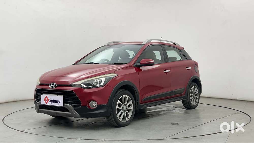 Hyundai I20 Active 1.2 Sx, 2017, Petrol