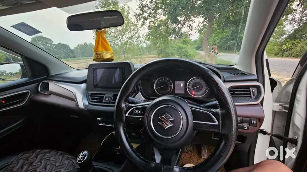 Maruti Suzuki Fronx Plus 2024