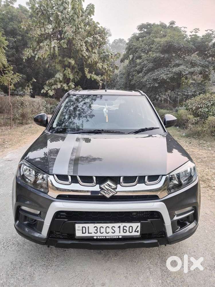 Maruti Suzuki Brezza Vdi, 2020, Diesel