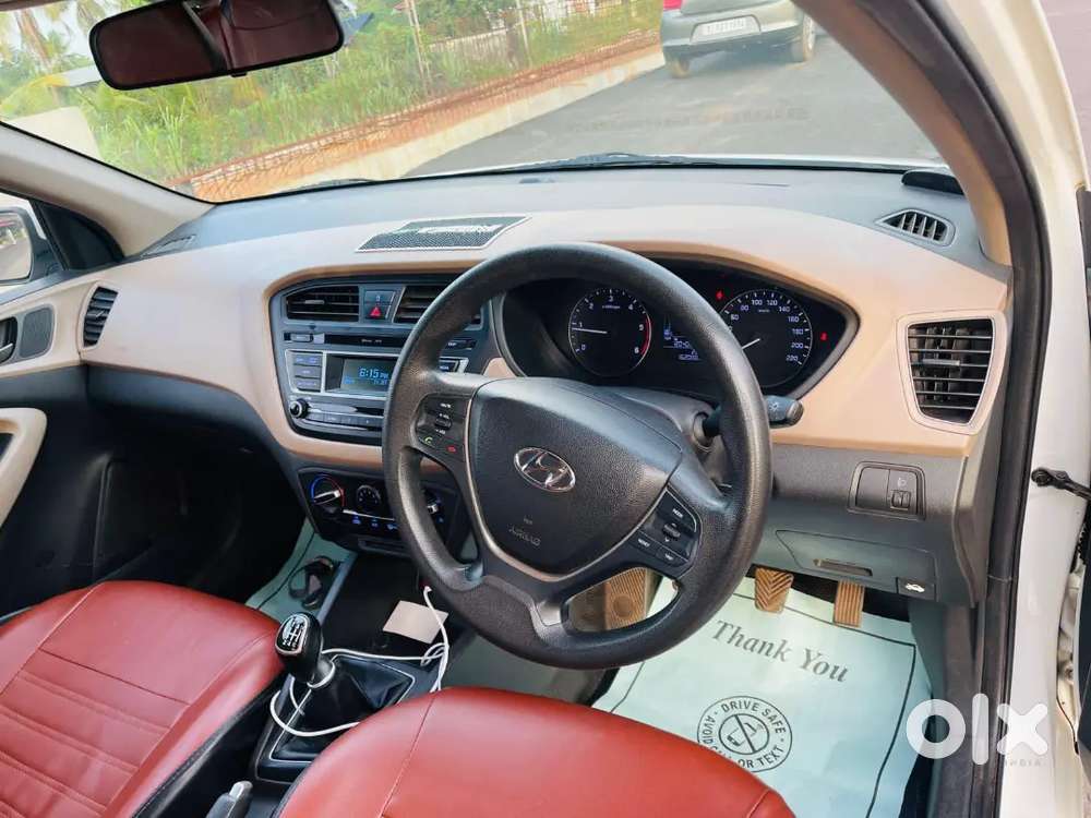 Hyundai I20 2017 Diesel 235000 Km Driven