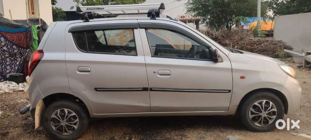 Maruti Suzuki Alto Lxi 6th Year
