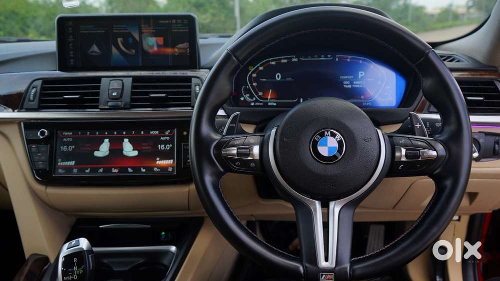 Bmw 3 Series 2014 Modified Interior