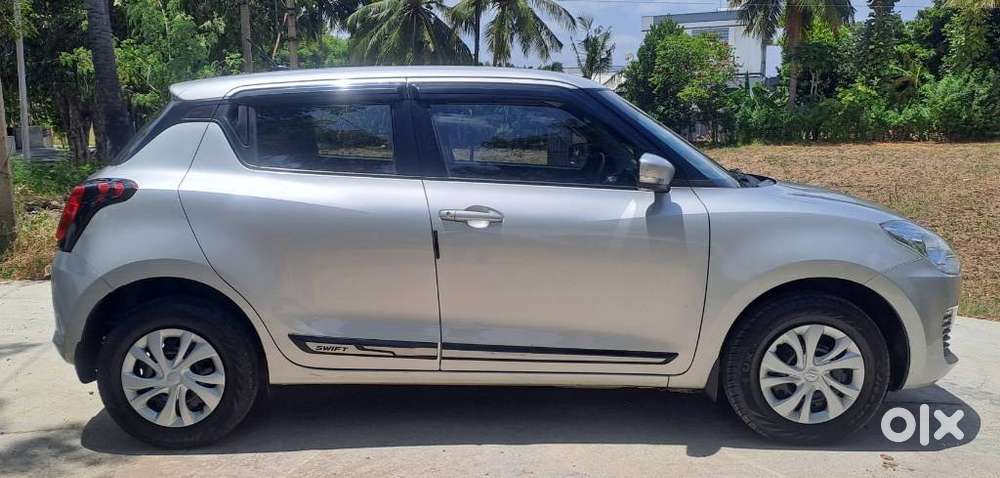 Maruti Suzuki Swift 1.2 Vxi (o), 2022, Petrol