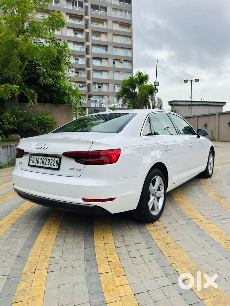 Audi A4 Diesel 2017 -50,000 Km Only