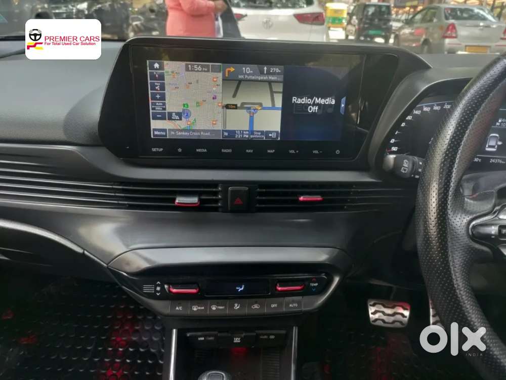 Hyundai I20 N Line 1.0 N8 Turbo Dct, 2021, Petrol