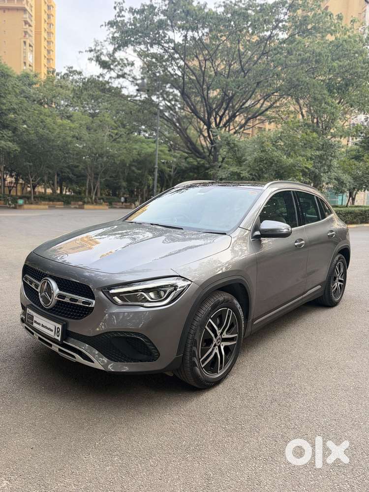 Mercedes-benz Gla 220d, 2021, Diesel