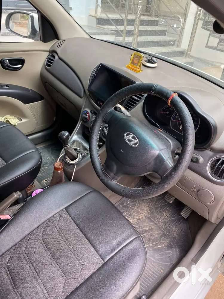 Hyundai I10 2011 Petrol 99000 Km Driven