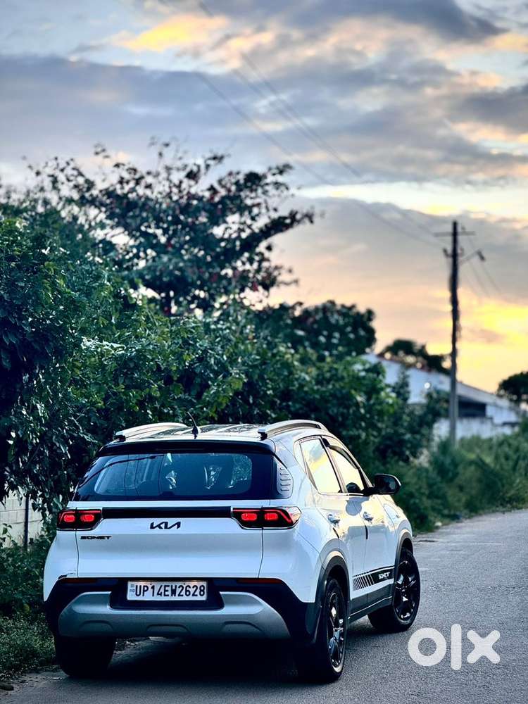 Kia Sonet Diesel Manual 2021