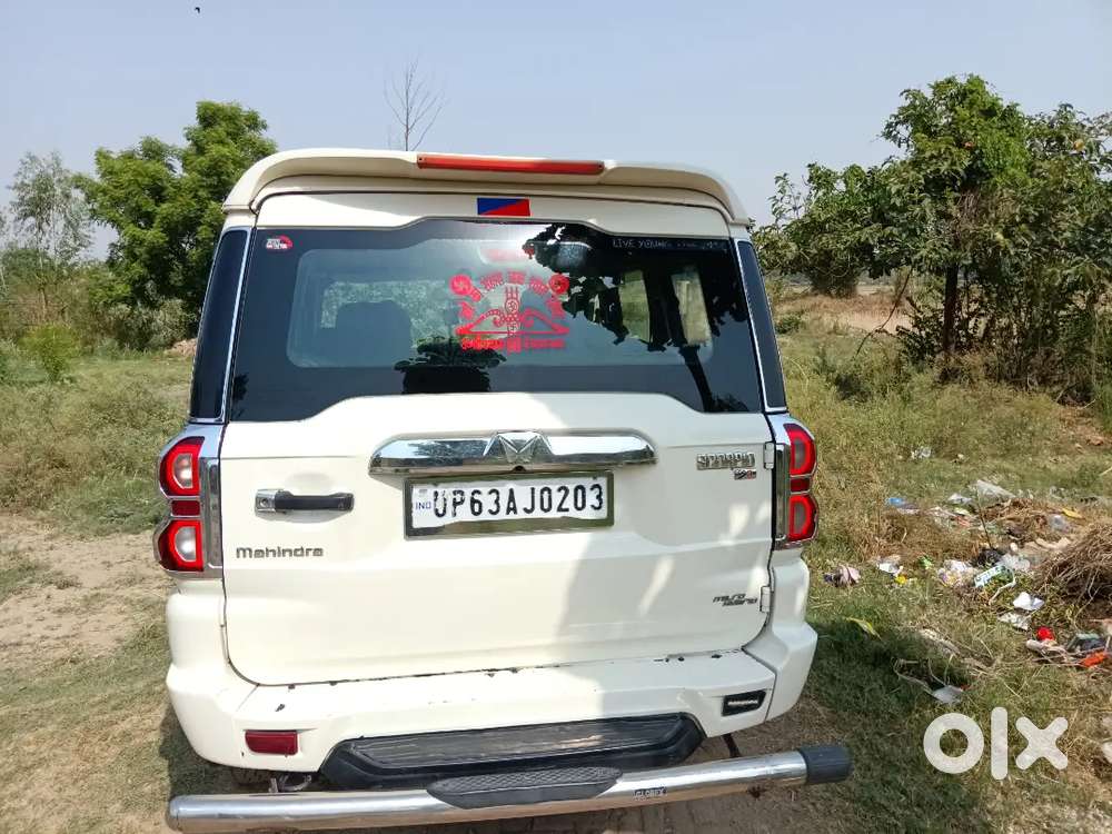 Mahindra Scorpio Classic 2.2 S 2019
