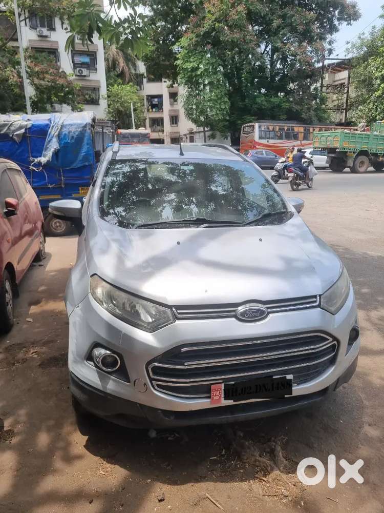 Ford Ecosport 2014 Petrol 78000 Km Driven