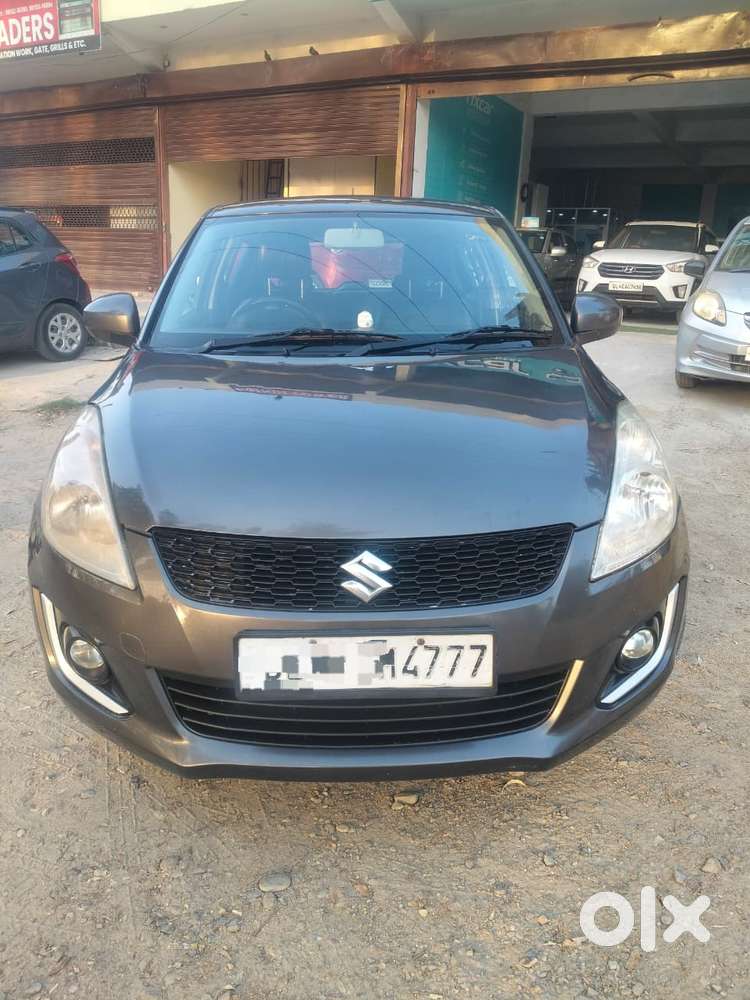 Maruti Suzuki Swift Lxi Optional-o, 2017, Petrol