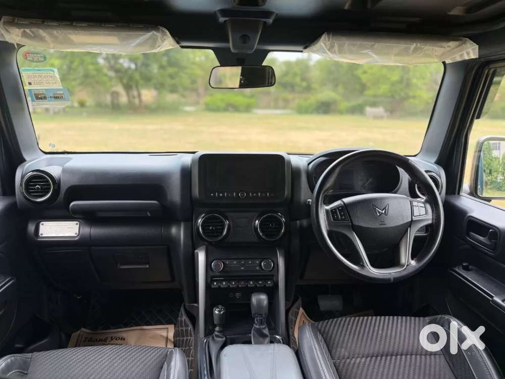 Mahindra Thar 1.5 Lx Hard Top Diesel At 4 Rwd, 2023, Diesel