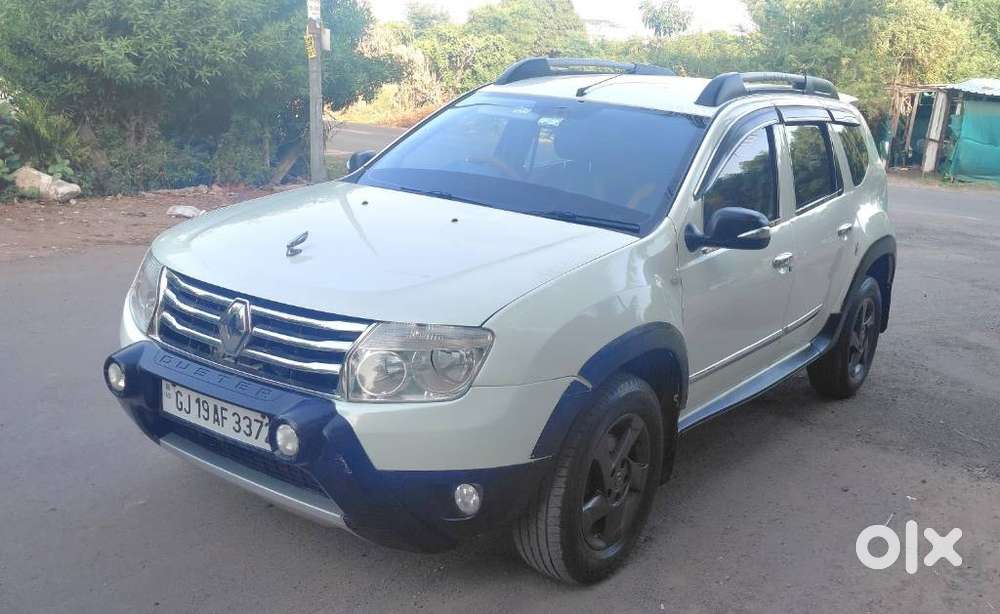 Renault Duster 85ps Diesel Rxe, 2016, Diesel