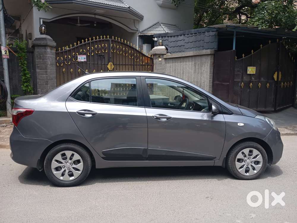 Hyundai Xcent [2017-2020] 1.2 E Crdi, 2017, Petrol