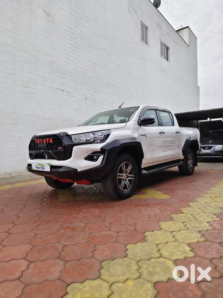 Toyota Hilux Diesel 2024