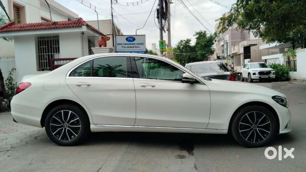 Mercedes-benz C-class C 220d, 2019, Diesel