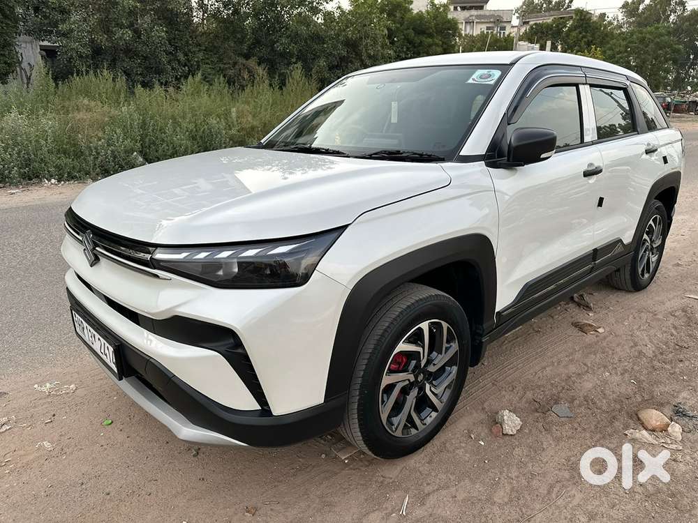 Maruti Suzuki Victoris Lxi Cng 2025