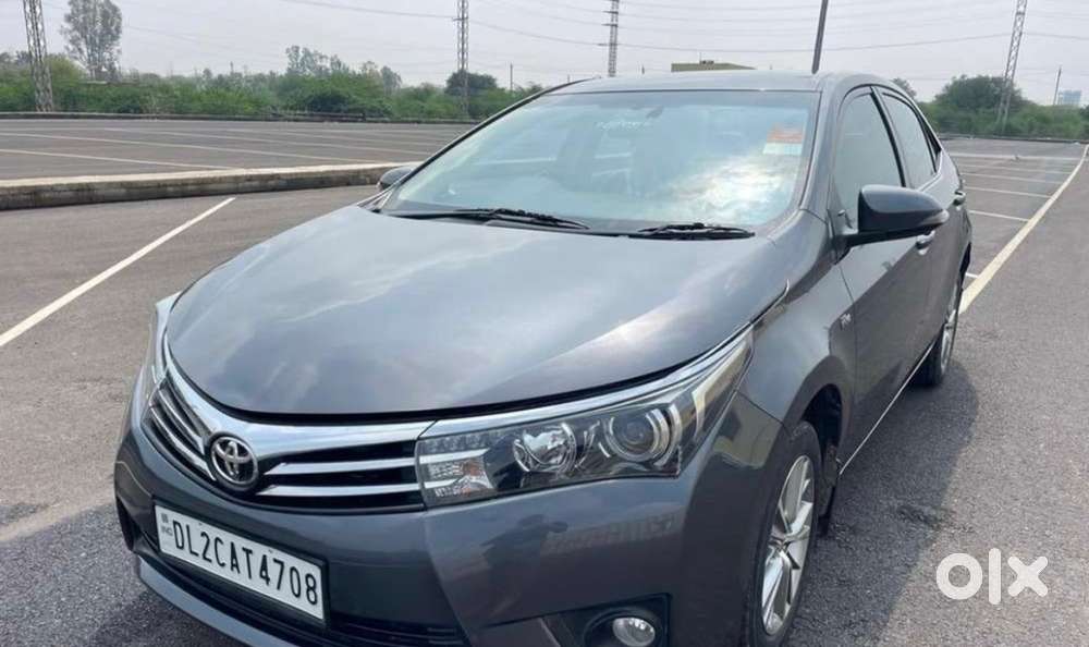 Toyota Corolla Altis 2015 Petrol Good Condition
