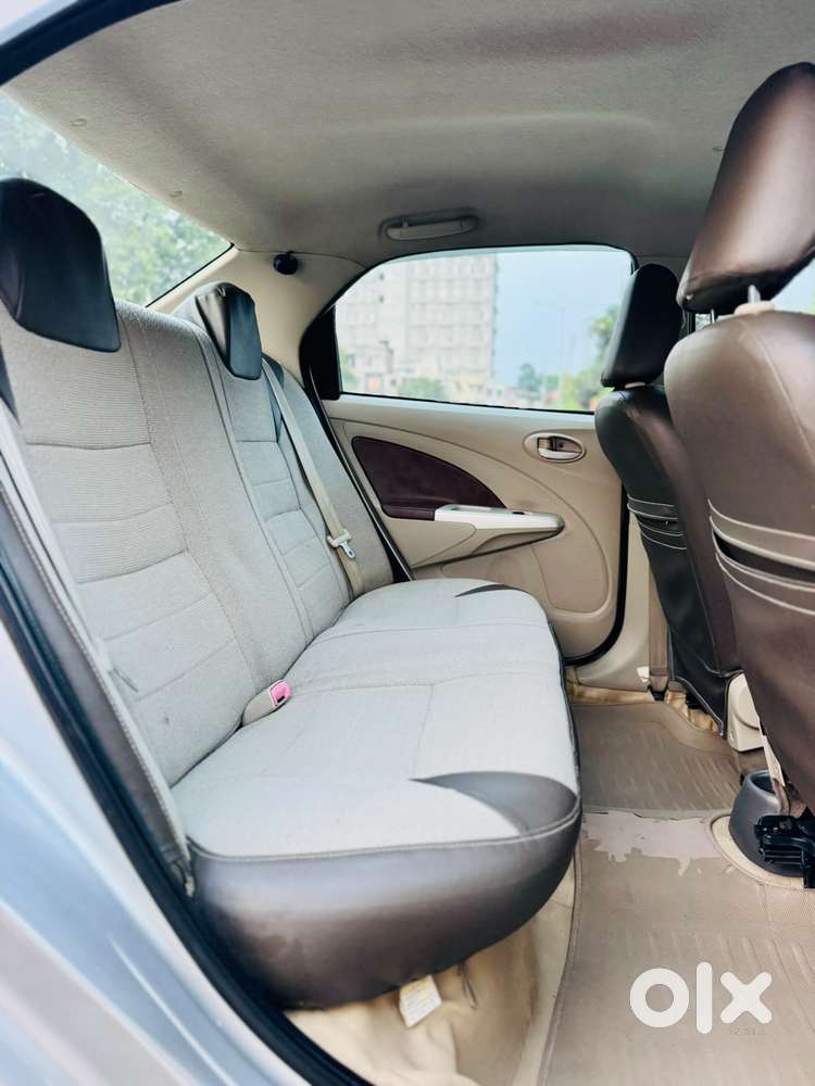 Toyota Etios Gd, 2014, Diesel