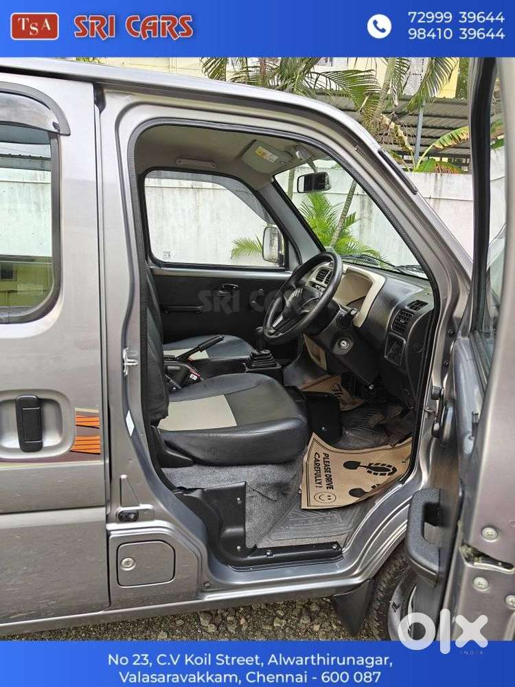 Maruti Suzuki Eeco 5 Seater Ac, 2023, Petrol