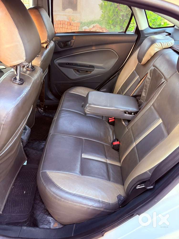 Ford Fiesta 1.5 Diesel 2011