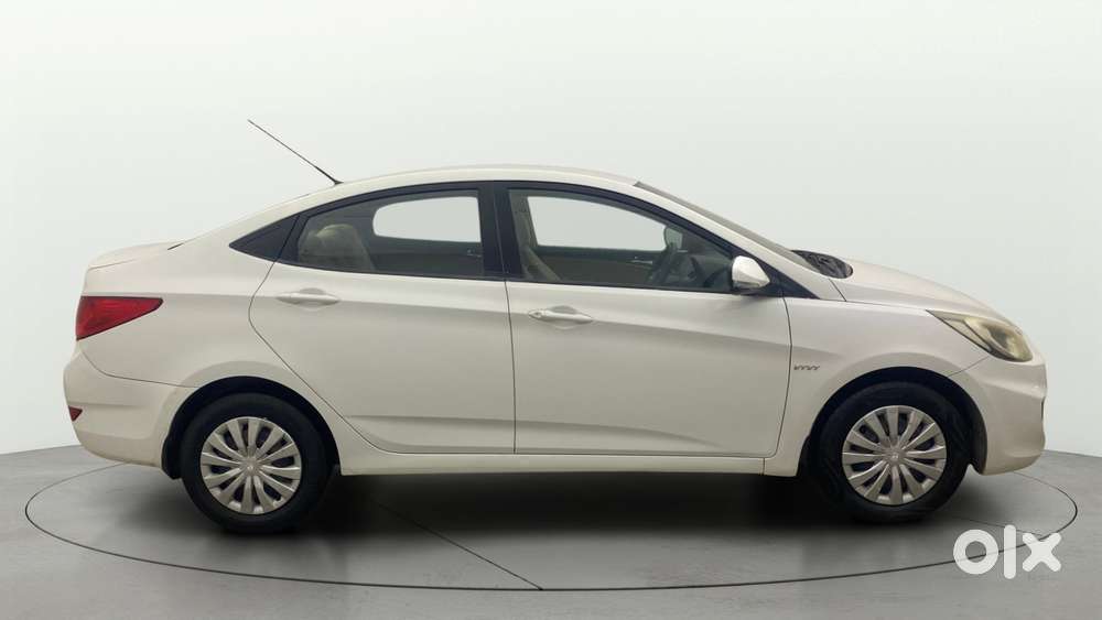 Hyundai Verna 2011-2014 1.6 Ex Vtvt, 2013, Petrol