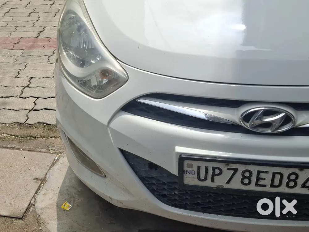 Hyundai I10 Manual Petrol 2016 5666km