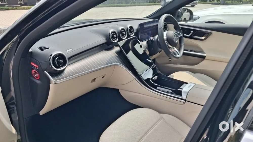Mercedes-benz C-class C 200, 2026, Petrol