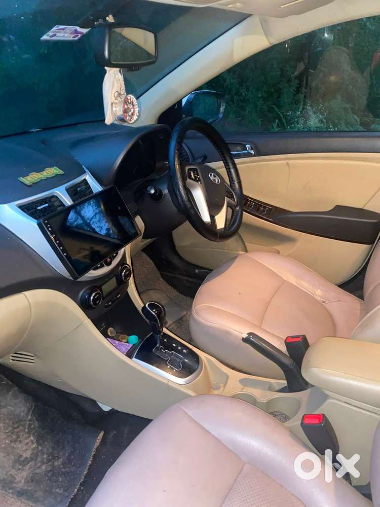 Hyundai Verna 2013 Diesel Well Maintained