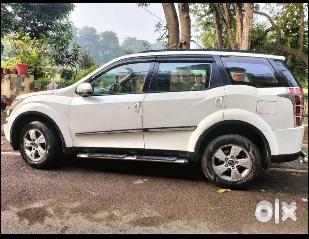 Mahindra Xuv500 Diesel 2013