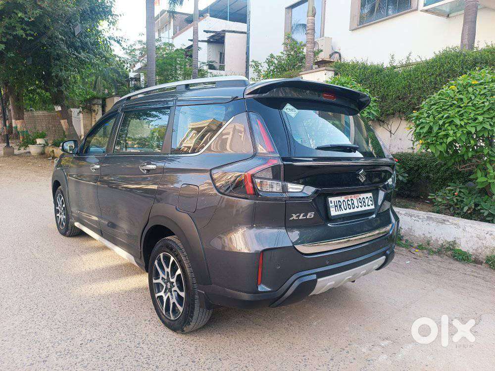 Maruti Suzuki Xl6 Zeta Mt Cng, 2025, Cng & Hybrids