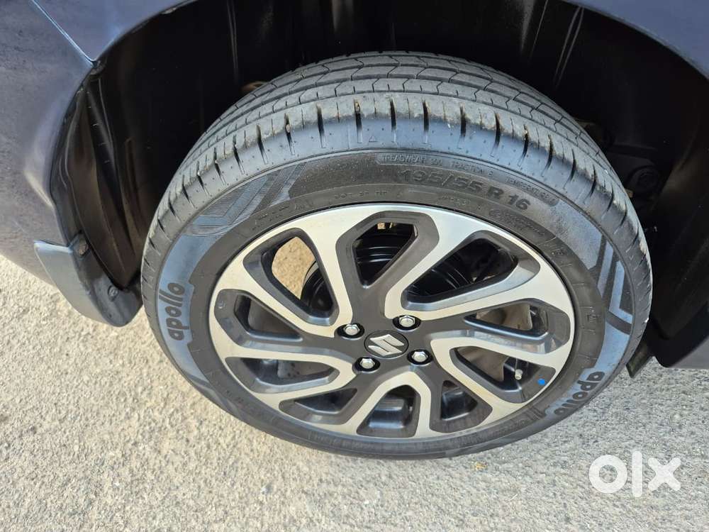 Maruti Suzuki Baleno 2019-2022 1.2 Alpha At, 2022, Petrol