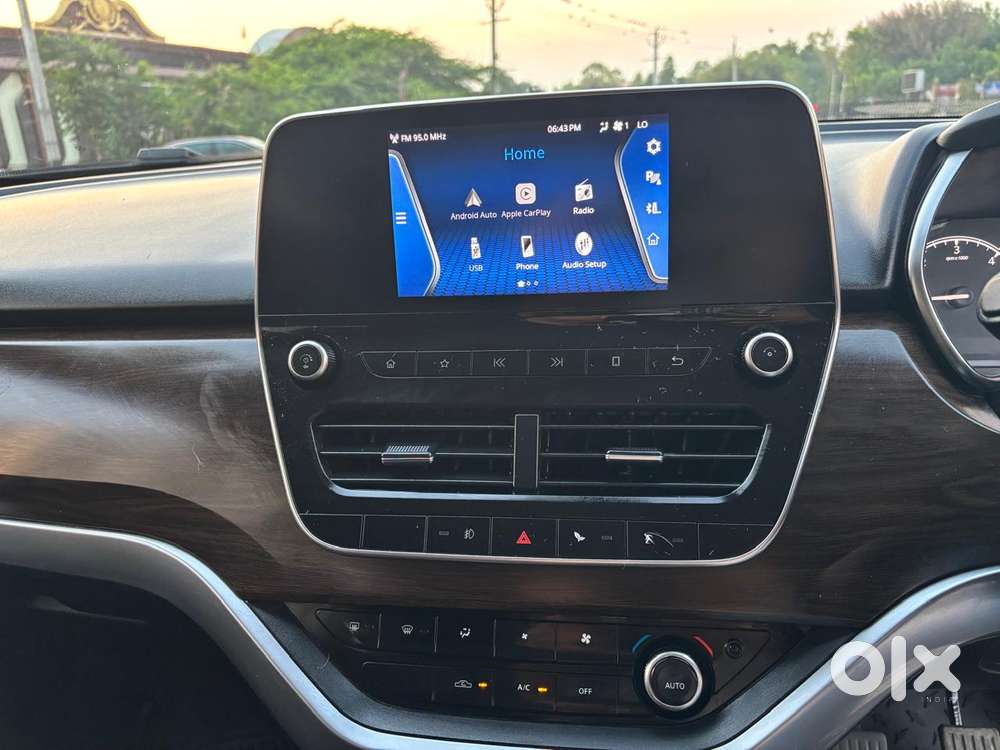 Tata Harrier Xt+, 2021, Diesel