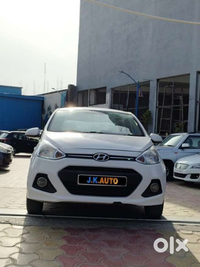 Hyundai Xcent 2014-2016 1.1 Crdi Sx, 2016, Diesel