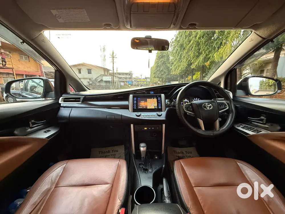 Toyota Innova Crysta 2016 2.8 Z Automatic