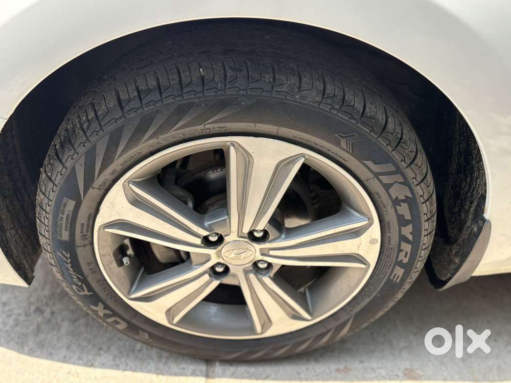 Hyundai Verna 1.6 Sx Crdi At, 2018, Diesel