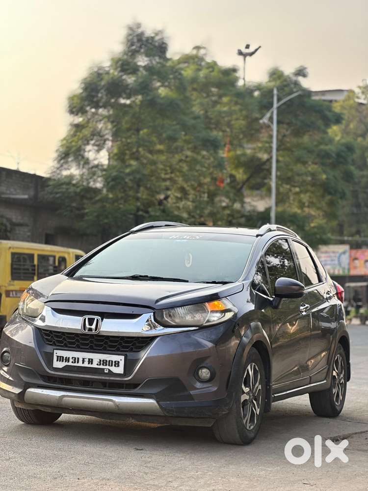 Honda Wr-v Diesel 2017