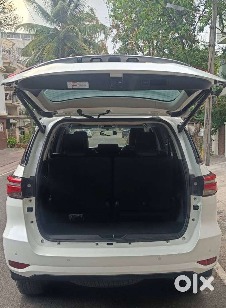 Toyota Fortuner Sigma 4 At Diesel, 2023, Diesel