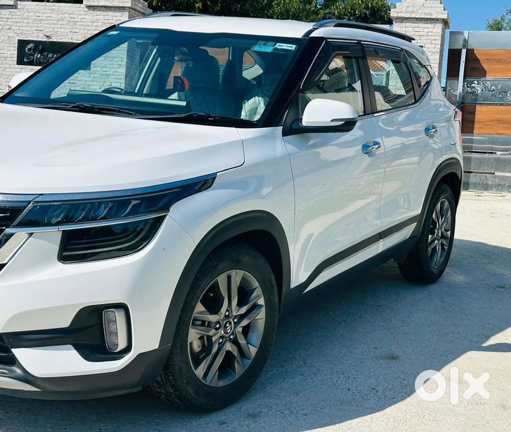 Kia Seltos Petrol 2020