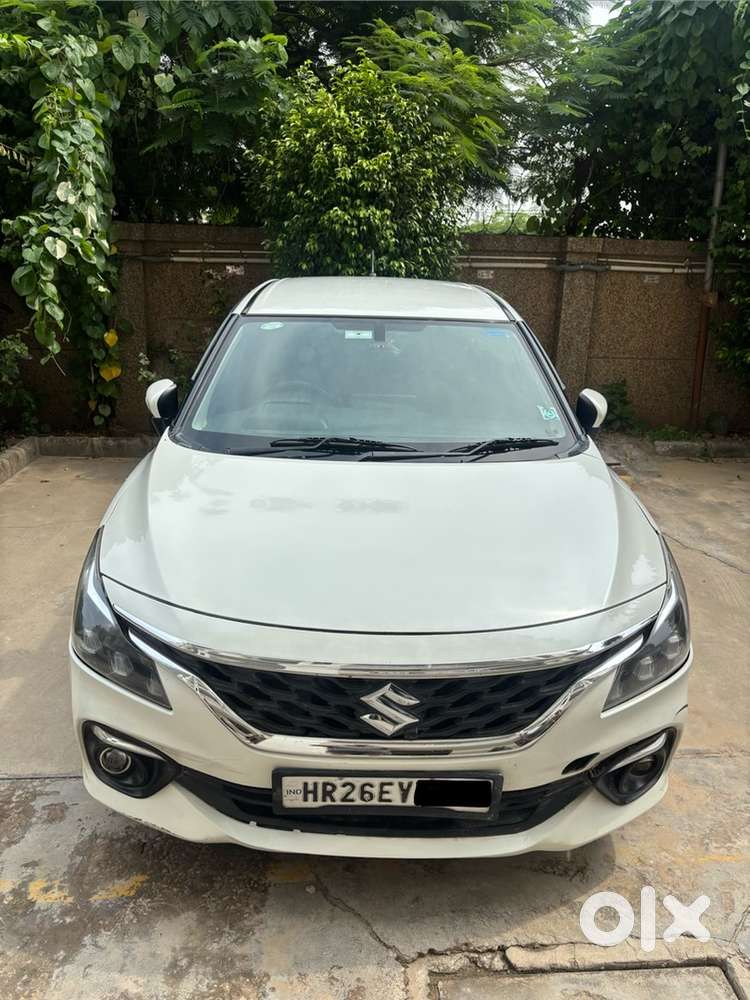 Maruti Baleno 1.2 Alpha Petrol 2022