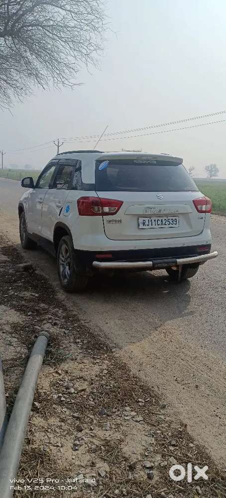 Maruti Suzuki Brezza 2016 Diesel 100000 Km Driven