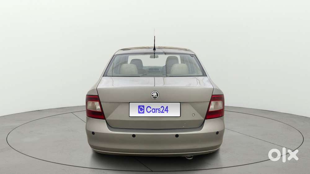 Skoda Rapid 2011-2013 1.6 Mpi Ambition, 2016, Petrol