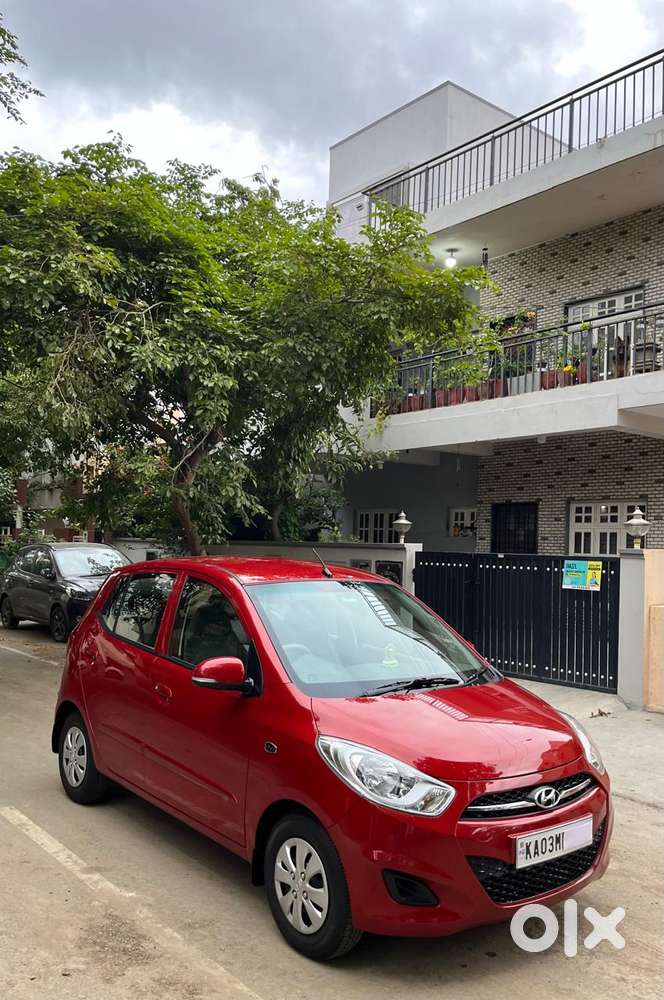 Hyundai I10 Sportz Option, 2011, Petrol