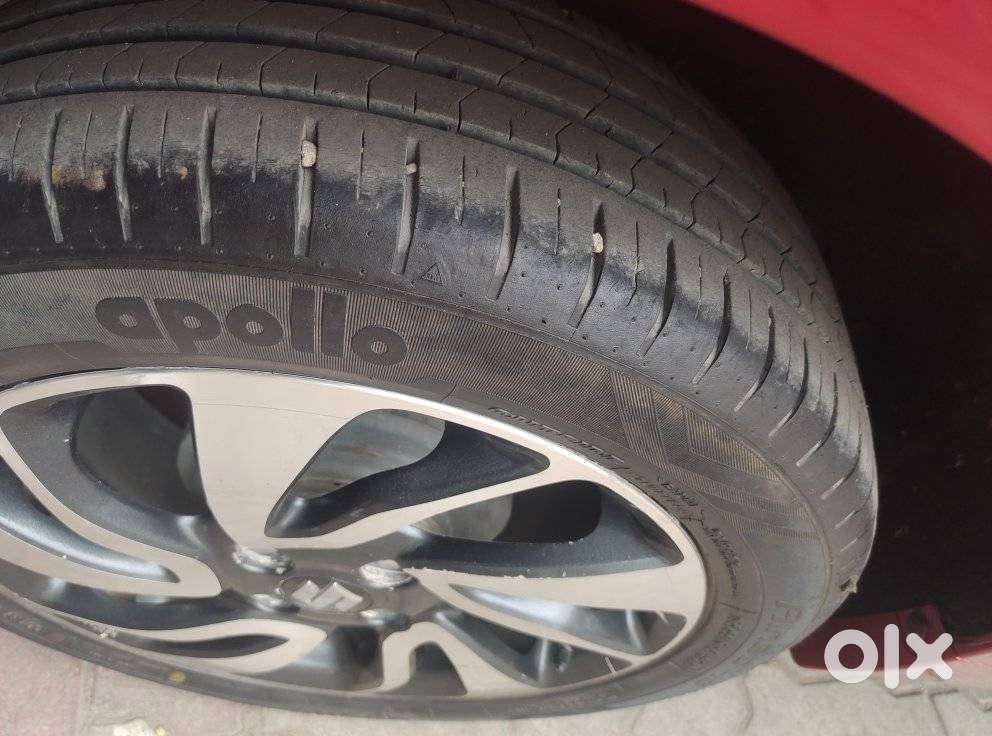 Maruti Suzuki Baleno Alpha, 2019, Petrol