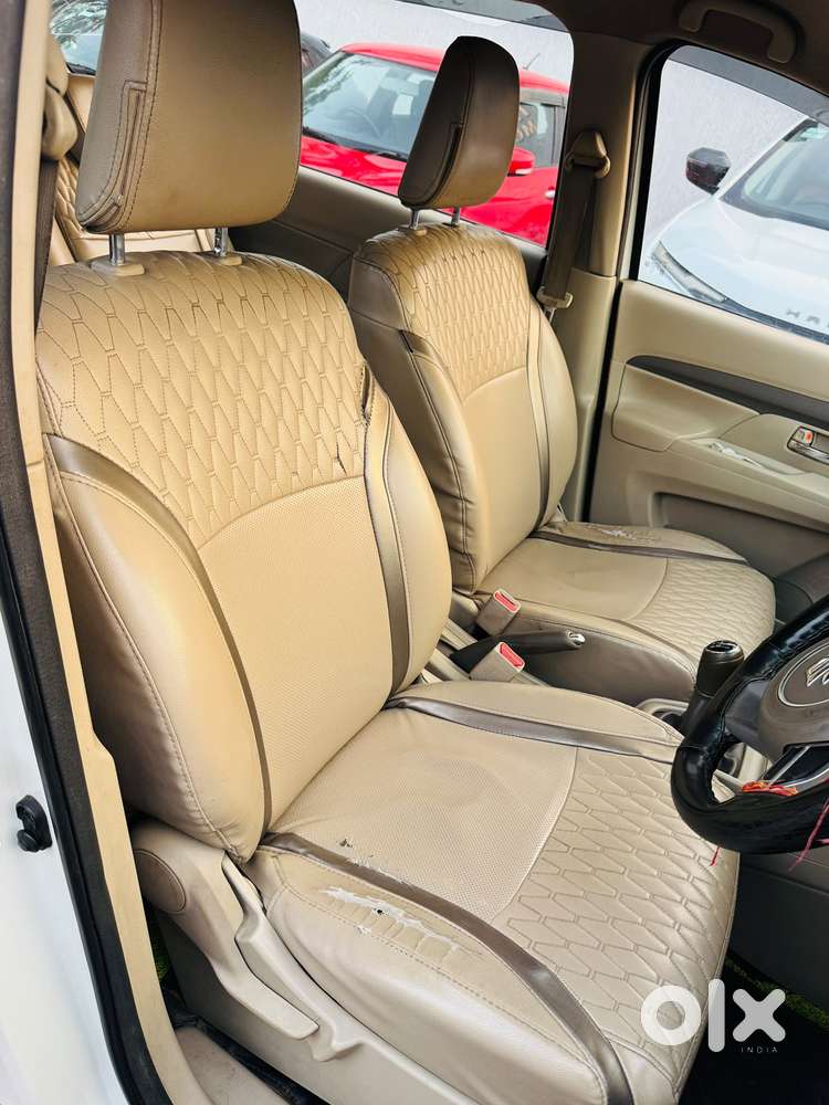 Maruti Suzuki Ertiga Vxi, 2022, Petrol