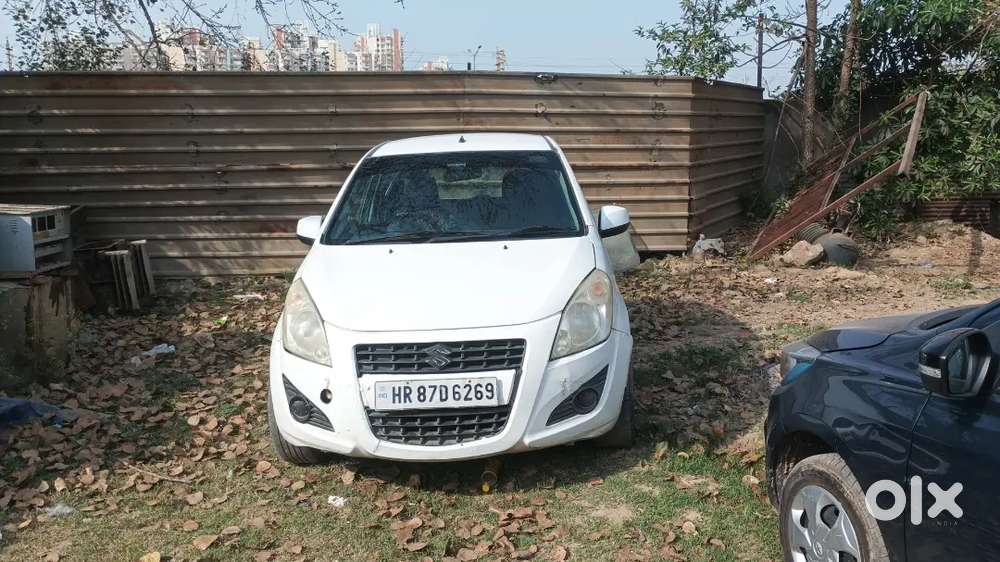 Maruti Suzuki Ritz 2016