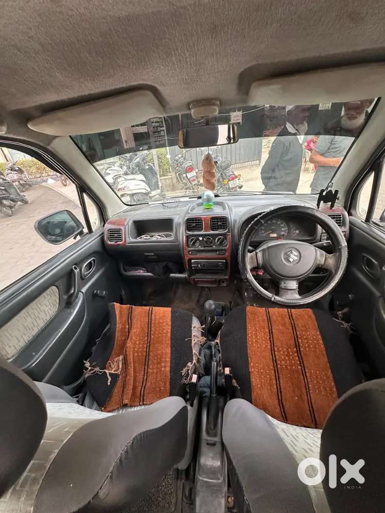 Maruti Suzuki Wagon R 2010 Cng & Hybrids 85000 Km Driven