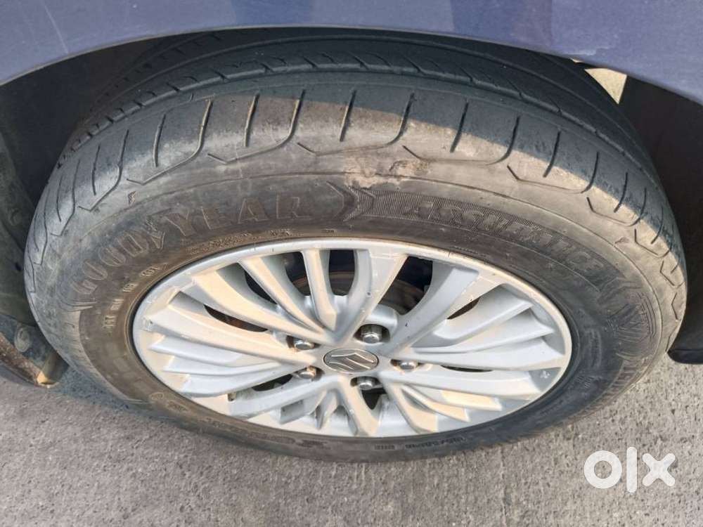 Maruti Suzuki Ertiga 2018-2022 1.4 Zxi Plus Shvs, 2018, Petrol